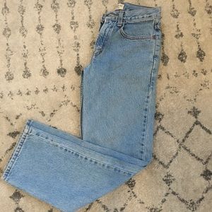 Levi’s 550 Relaxed Fit Student